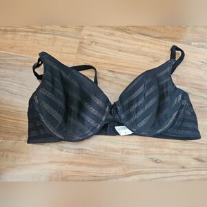Maidenform 38b Black Underwire Bra